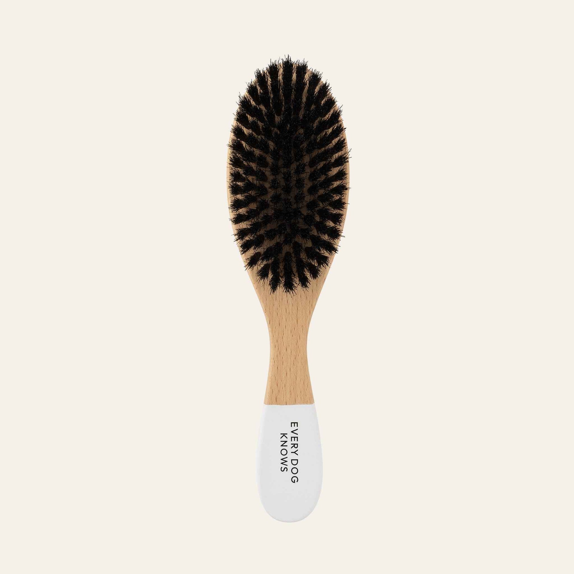 Fur Rituals Brush with Boar Bristles