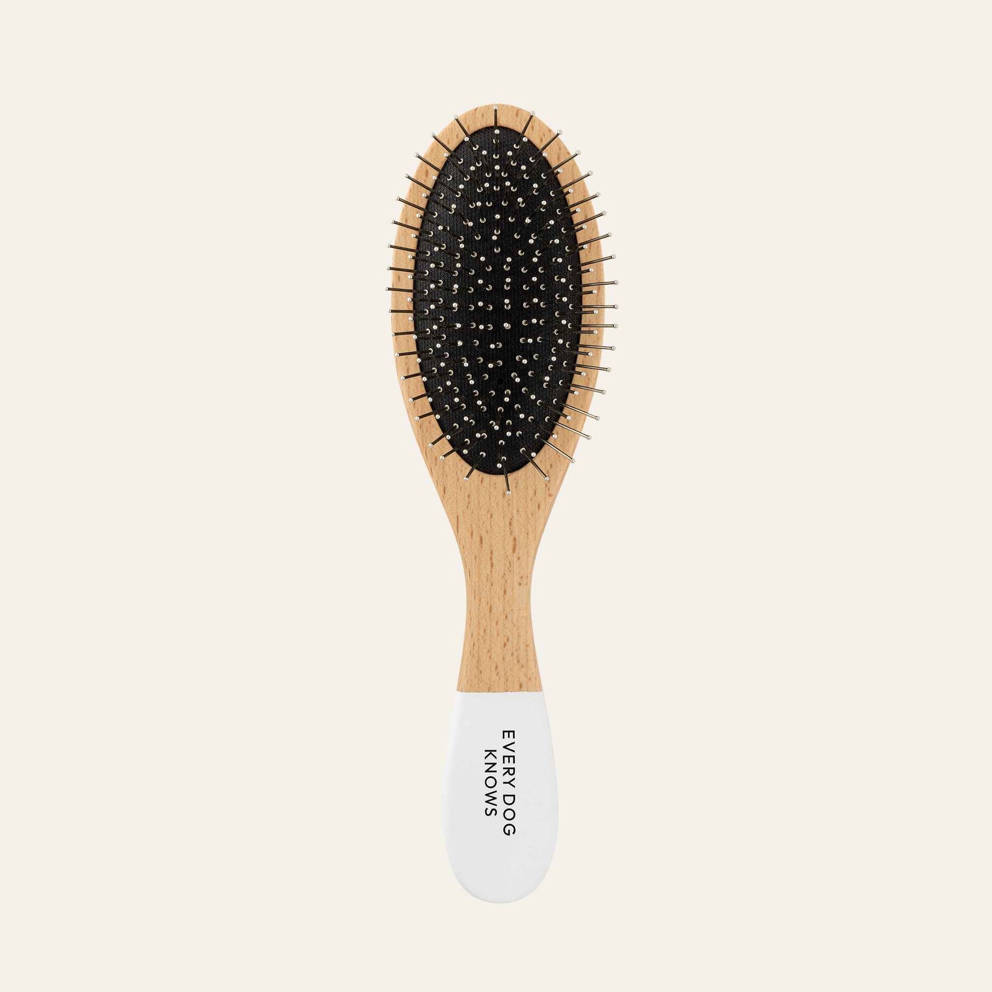 Fur Rituals Brush with Stainless-Steel Bristles