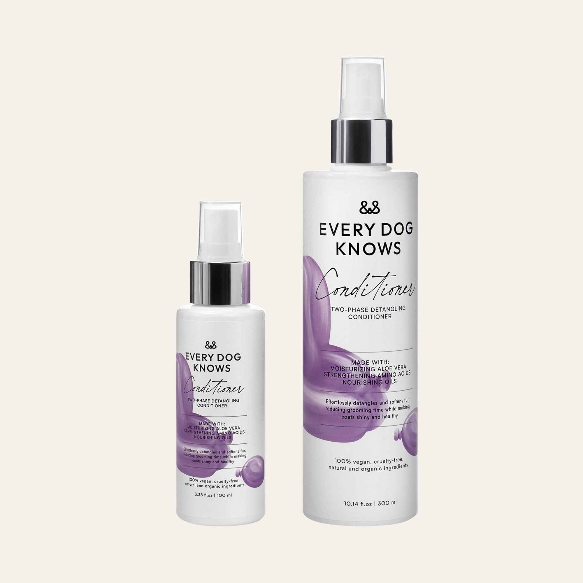 Two-Phase Detangling Conditioner