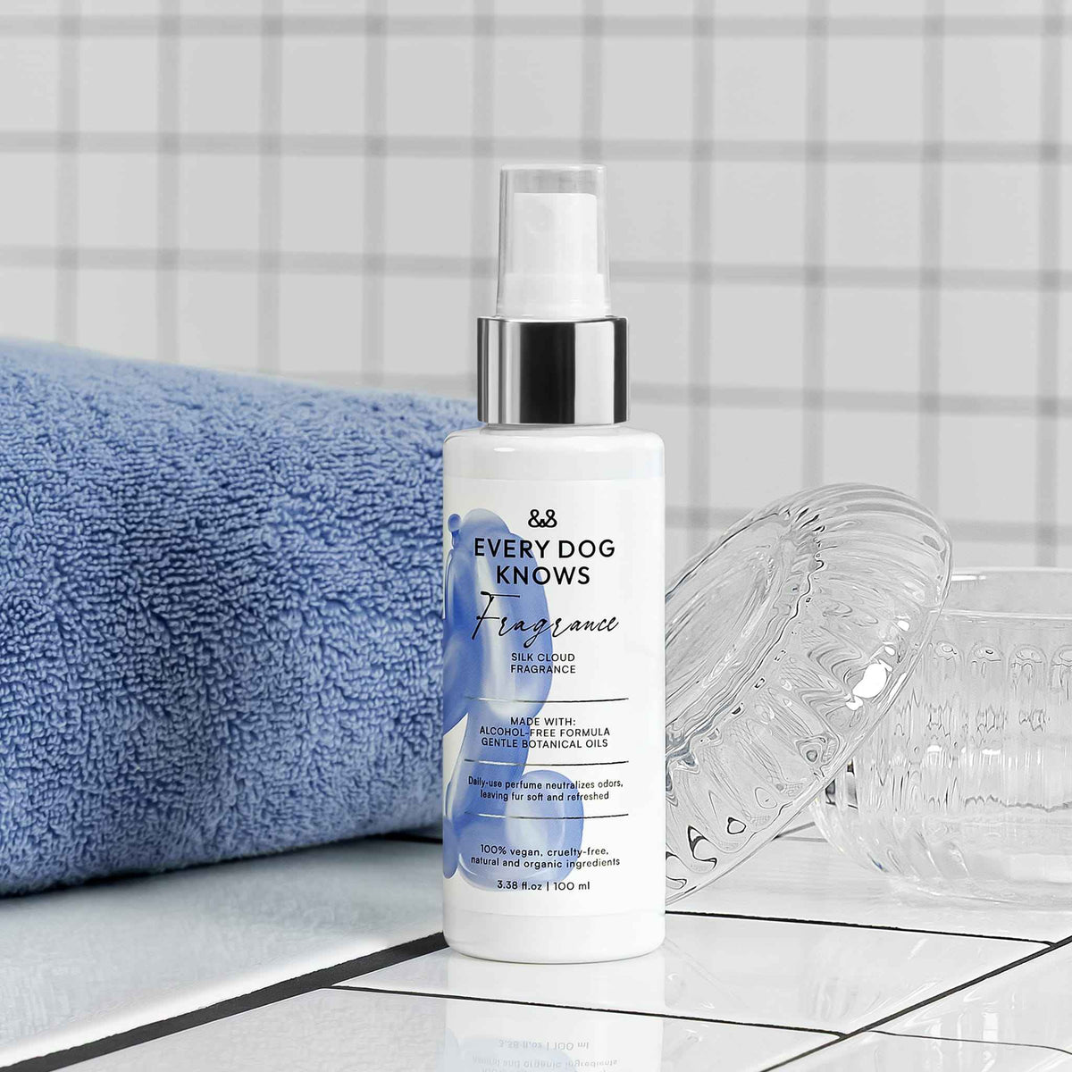 Silk Cloud Fragrance