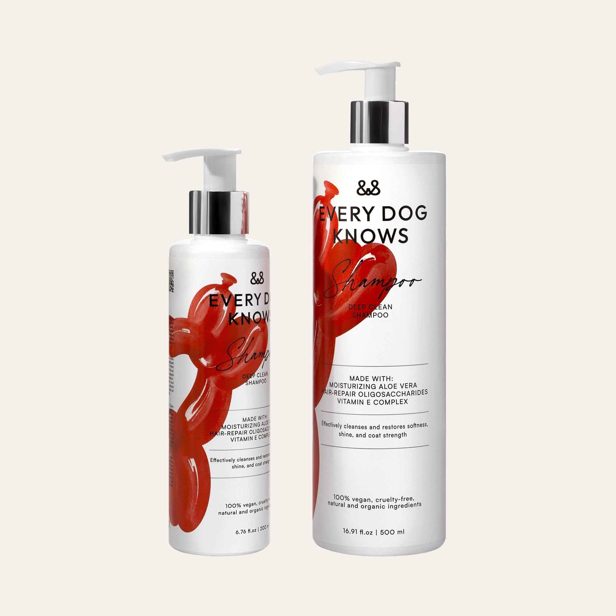 Deep Clean Shampoo