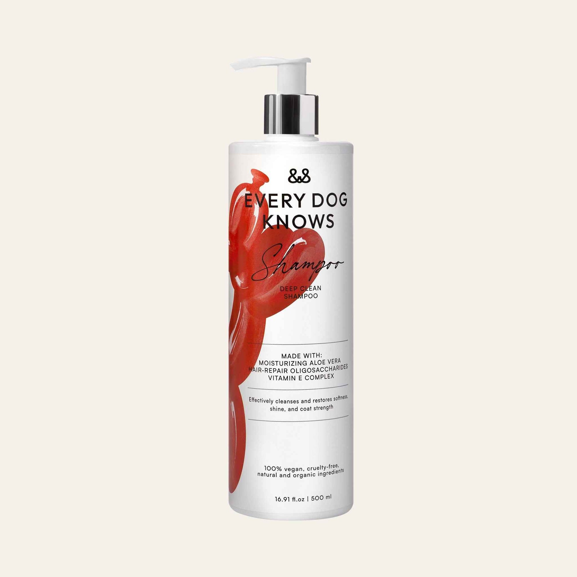 Deep Clean Shampoo
