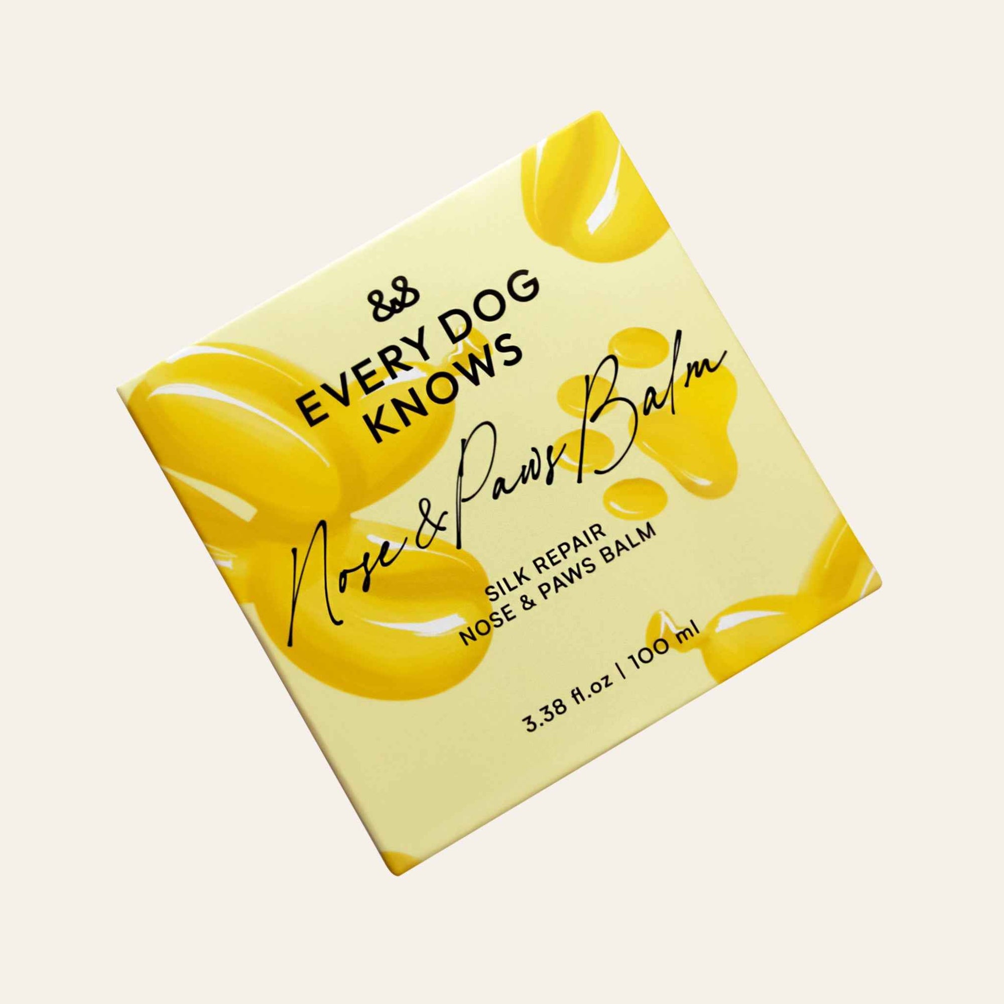 Silk Repair Nose & Paws Balm