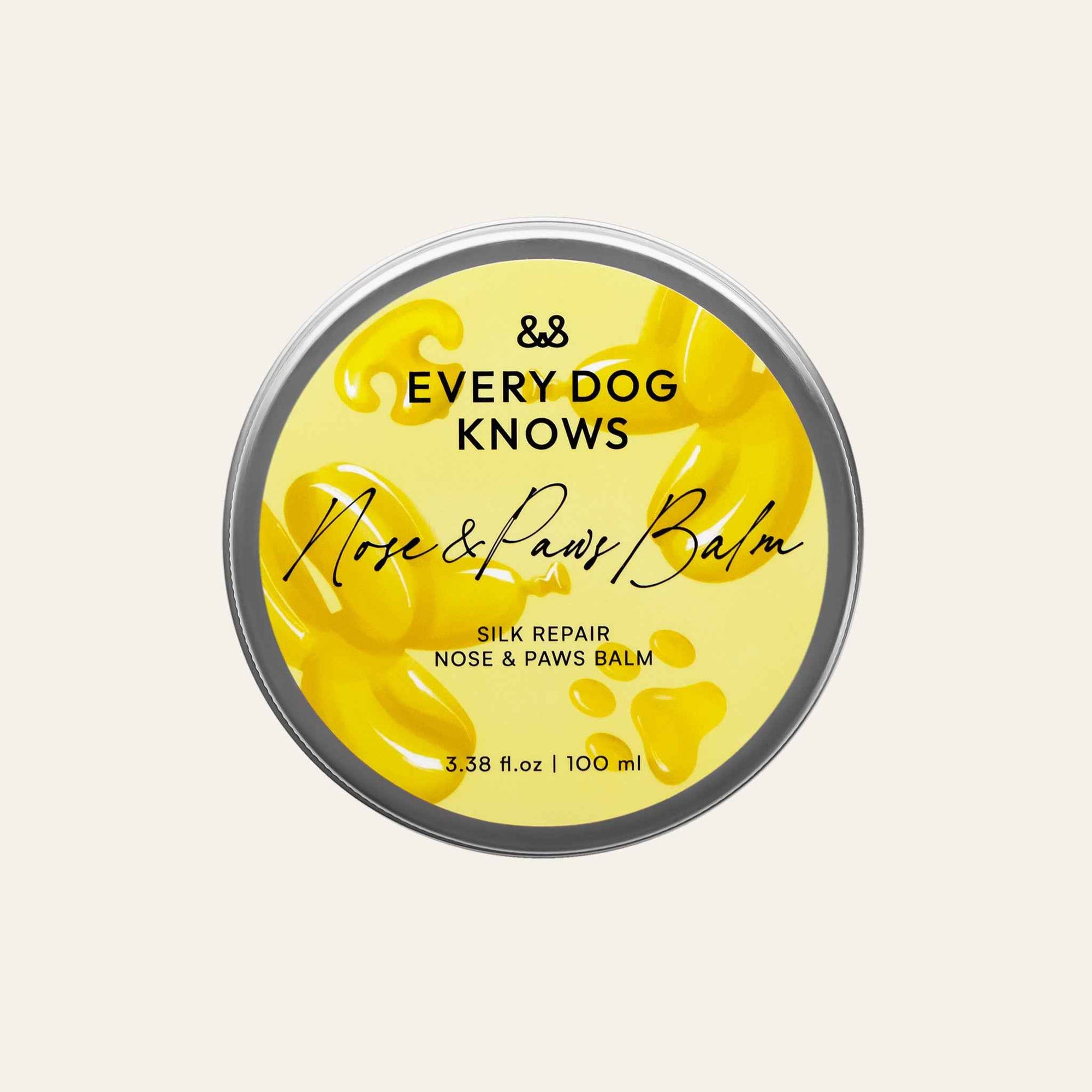 Silk Repair Nose & Paws Balm